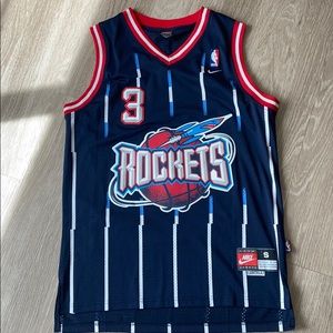 90s style Steve Francis Houston Rockets jersey